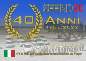 Scopri di più sull'articolo 40 Anni in Aeroporto